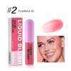 Color Changing Blush Oil - Lightweight Liquid Blush for Cheeks with a Dewy Natural Finish - Reacts to Your Skin's pH for a Customized Look (pink) view 2