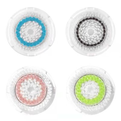 Facial Cleansing Brush Heads Replacements Compatible with Mia 1, Mia 2, Mia Fit, Alpha Fit, Smart Profile Uplift