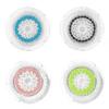 Facial Cleansing Brush Heads Replacements Compatible with Mia 1, Mia 2, Mia Fit, Alpha Fit, Smart Profile Uplift view 1