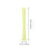 10 Pcs Perm Rods for Short Hair Curling Flexible Plastic view 4
