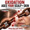 Award-WinningRevitalizing Scalp & Face Mist for Thicker Hair & Radiant Skin - Antioxidant Lotion - High-Potency Waterless Formula with No Harsh Chemicals or Preservatives view 3
