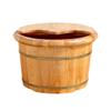 Scpantkend Pedicure Foot Soak FootbathCedar Foot Bath BarrelPedicure Bowl Spa Massage Smooth and Delicate Pedicure Barrels Solid Wood Foot Tub with Lid Foot Spa Household Wash Ba view 1