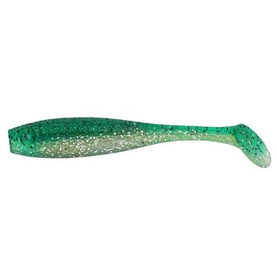 GAD Footsie, Lenght inch./cm 4.0"/10.16, 4 pcs. 2215 Fishing Soft Lures