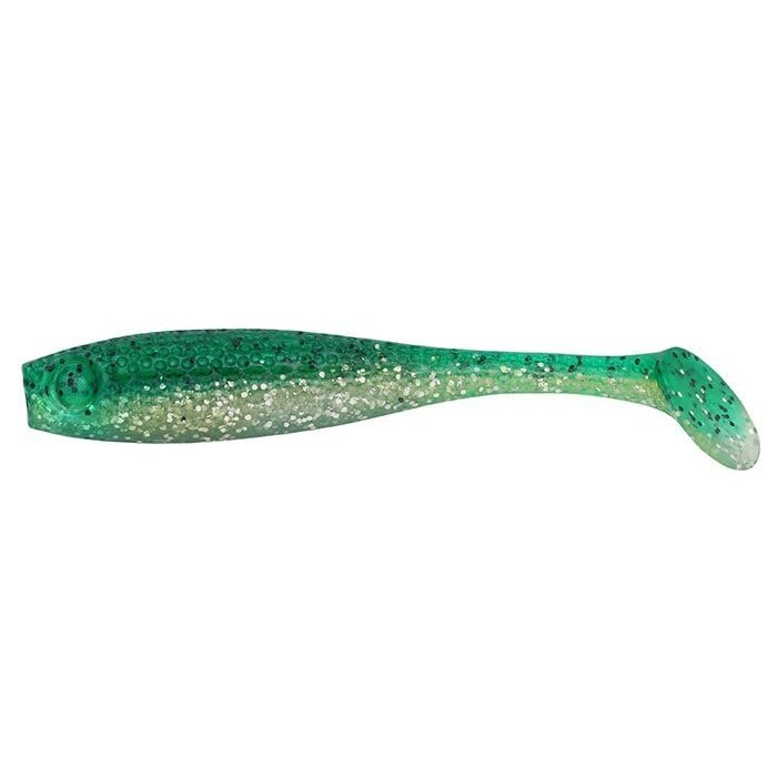 GAD Footsie, Lenght inch./cm 4.0"/10.16, 4 pcs. 2215 Fishing Soft Lures