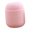 Amosfun 2pcs Makeup Sponge Holder Silicone Cosmetic Puff Storage Case for Travel Lightweight and Shockproof Design Ventilation for Various Makeup Sponges view 1