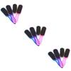 Beaupretty 12pcs Double-Sided Foot Rasp Tool for Pedicure for Removing Dead Skin and Cracked Heels Lightweight and Easy to Use Random view 1