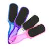 Beaupretty 12pcs Double-Sided Foot Rasp Tool for Pedicure for Removing Dead Skin and Cracked Heels Lightweight and Easy to Use Random view 3