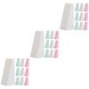 GLEAVI Sets Foundation Makeup Puff Sponges Multipurpose Women's Makeup Applicator Tools for Cream Liquid Pcs view 1
