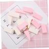 GLEAVI Sets Foundation Makeup Puff Sponges Multipurpose Women's Makeup Applicator Tools for Cream Liquid Pcs view 2