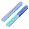 Beavorty DIY Nail Art Kit Pack Nail Files Sanding Blocks for Natural Artificial view 1