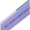 Beavorty DIY Nail Art Kit Pack Nail Files Sanding Blocks for Natural Artificial view 3