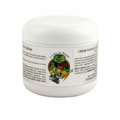 Essence De Beaute Collagen Face and Body Cream 4oz
