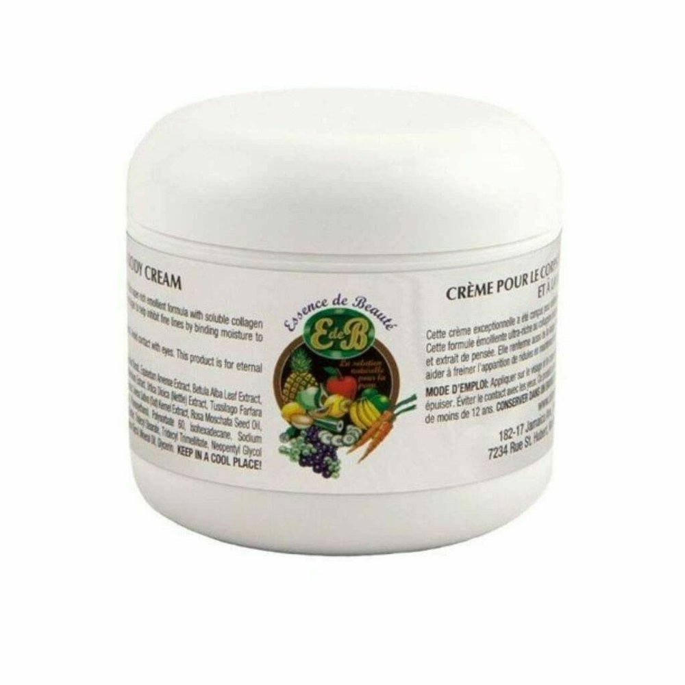 Essence De Beaute Collagen Face and Body Cream 4oz