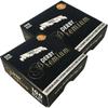 200 "Derby Premium" Single Edge Razor Blades for straight razor view 1