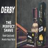 200 "Derby Premium" Single Edge Razor Blades for straight razor view 4