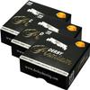 300 "Derby Premium" Single Edge Razor Blades for straight razor view 2