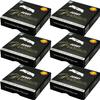 600 "Derby Premium" Single Edge Razor Blades for straight razor view 2