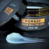 Razor MD Natural Water Based Hair Pomade for Men With High Shine and Slickback Finish, Medium Strong Hold Best Hair Products for Mens with Curly, Long, Wavy and Thin Hair, Made in the USA, 3.75 oz view 4
