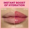 FOCALLURE Shimmer Lipstick,Moisturizing Plumping Lip Gloss,Shimmery Glossy Finish,Hydrating,Long Lasting,Non-Stick Cup Lip Makeup,High Shine for Plumper Looking Lips,Paracosm view 3