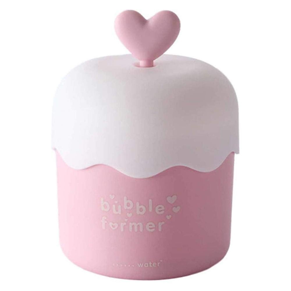 Dioche Face Wash Foam Maker, Foam Bubble Maker Cleanser Foamer Cup for Delicate and Cleansing Skin Care Tools for Travel Household ()
