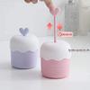 Dioche Face Wash Foam Maker, Foam Bubble Maker Cleanser Foamer Cup for Delicate and Cleansing Skin Care Tools for Travel Household () view 2