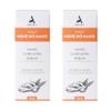 ABERA Nano Turmeric Vitamin C Serum, Nourish and Brighten Skin Tone, Reduce Dark Spots, Acne Bruise Relief, Restore Skin Strength, Skin Care Oil for Face (0.51 Fl Oz) (Set 2) view 1