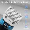 4 Packs Detachable Replacement Ceramic Blades view 3