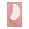 100pcs Under Eye Gel Pads for Eyelash Extension, U Shaped Patches for Makeup Beauty Salon, Collagen Eye Lash Extensions for Wrinkle and Dark Circle Removal view 2