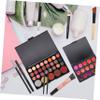 3 Sets Women's Makeup Set Gift for Women Cosmetics Sulies Makeup Brushes Lip Gloss for Women Mascara Sets Eyeshadow Set Makeup Kit Women Cosmetics Sulies Cosmetic Kit for Women ( Color : As Shownx2pcs view 3