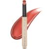 FOCALLURE Shimmer Lipstick,Moisturizing Plumping Lip Gloss,Shimmery Glossy Finish,Hydrating,Long Lasting,Non-Stick Cup Lip Makeup,High Shine for Plumper Looking Lips,Confectionary view 1