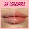 FOCALLURE Shimmer Lipstick,Moisturizing Plumping Lip Gloss,Shimmery Glossy Finish,Hydrating,Long Lasting,Non-Stick Cup Lip Makeup,High Shine for Plumper Looking Lips,Confectionary view 3
