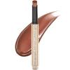 FOCALLURE Shimmer Lipstick,Moisturizing Plumping Lip Gloss,Shimmery Glossy Finish,Hydrating,Long Lasting,Non-Stick Cup Lip Makeup,High Shine for Plumper Looking Lips,Cinnamon view 1