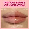 FOCALLURE Shimmer Lipstick,Moisturizing Plumping Lip Gloss,Shimmery Glossy Finish,Hydrating,Long Lasting,Non-Stick Cup Lip Makeup,High Shine for Plumper Looking Lips,Cinnamon view 3