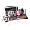3 Sets Women's Makeup Set Gift for Women Cosmetics Sulies Makeup Brushes Lip Gloss for Women Mascara Sets Eyeshadow Set Makeup Kit Women Cosmetics Sulies Cosmetic Kit for Women ( Color : As Shown , Si view 1