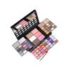 UpcoT 74 Eyeshadow Palette Lip Gloss Blush Makeup Kit Set Highlight Combo Plate (Color : Picture 1, Size : 18 * 11cmx3pcs) view 4