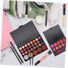 3 Sets Women's Makeup Set Gift for Women Cosmetics Sulies Makeup Brushes Lip Gloss for Women Mascara Sets Eyeshadow Set Makeup Kit Women Cosmetics Sulies Cosmetic Kit for Women ( Color : As Shownx4pcs view 2