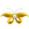 3 Pcs Chanhua Handmade Hair Clips Handmade Hair Accessories for Women Butterfly Hair Clips Holiday Gifts for Women view 3