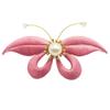 3 Pcs Chanhua Handmade Hair Clips Handmade Hair Accessories for Women Butterfly Hair Clips Holiday Gifts for Women view 4