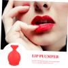 UpcoT Tool Lip Suction Plumper Silicone Lip Plumper Womens Lip Plumper Lip Silicone Plumper Silicone Lip plumping Device Lip Silicone plumping Device Enhancer Lips Silica Gel Miss view 2