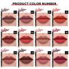 12Pcs Lip Liner Set 2-in-1 Matte Make Up Lip Liners Pencil Waterproof 12 Colors Lip Line for Women Lady Girls view 3