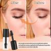 10 Pcs 3ml Empty Mascara Tube Wand Mini Eyelash Cream Container Bottle Eyelash Growth packing Tube container for Home and Travel view 3
