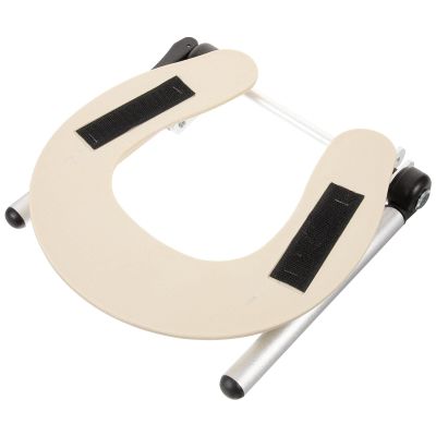 KALLORY Comfortable Rest Support for Massage Tables Cradle for Salons and Spas Portable Face Rest for Home and Travel Use