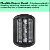 52B Series 5 Replacement Head for Braun Electric Shaver, S5 Wet and Dry Replacement Foil and Cutter Compatible with 5190cc 5090 5020 (1 Count) view 3