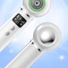 PATINS Blackhead Remover with Camera,Visual LED Display Pore Cleaner, Cooling & Heating Black Head Remover Suctioner view 2