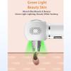 PATINS Blackhead Remover with Camera,Visual LED Display Pore Cleaner, Cooling & Heating Black Head Remover Suctioner view 3