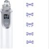 PATINS Deep Cleaning Pore Suctioning System Blackhead Remover Vacuum | Blemish & Blackhead Removal Tool | Pampering Home Facial Treatment view 2