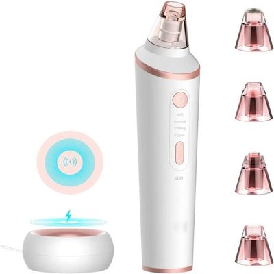 PATINS Light Blackhead Remover Pore Cleaner Face Scraper Comedone Pimple Zit Extractor Facial Deep Cleaning Machine for Women Men