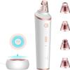 PATINS Light Blackhead Remover Pore Cleaner Face Scraper Comedone Pimple Zit Extractor Facial Deep Cleaning Machine for Women Men view 1