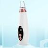 PATINS Blackhead Remover Pore Vacuum,Acne Remover,Whitehead Extractor Tool-6 Probes,USB Rechargeable Blackhead Vacuum Kit for Women & Men view 3