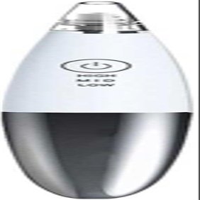 PATINS Blackhead Remover Vacuum Pore Cleaner - Acne Comedone Extractor Whitehead Tool Exfoliating Machine Removal Beauty with 3 Adjustable Suction Power and 4 Replacement Probes USB Rechargeable